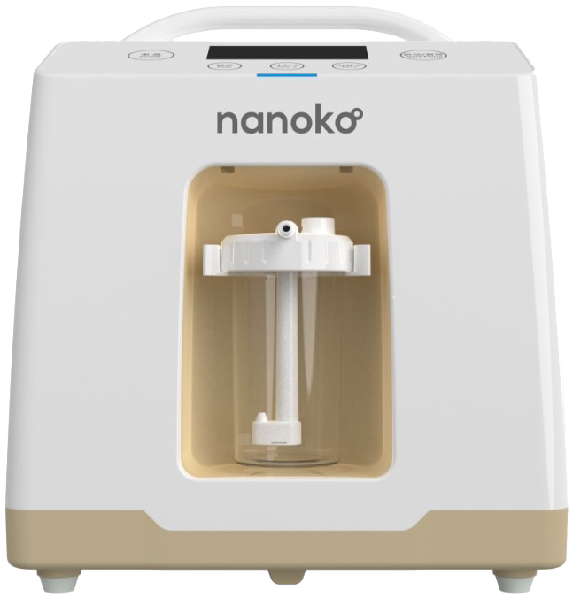 High-Purity Hydrogen Generator